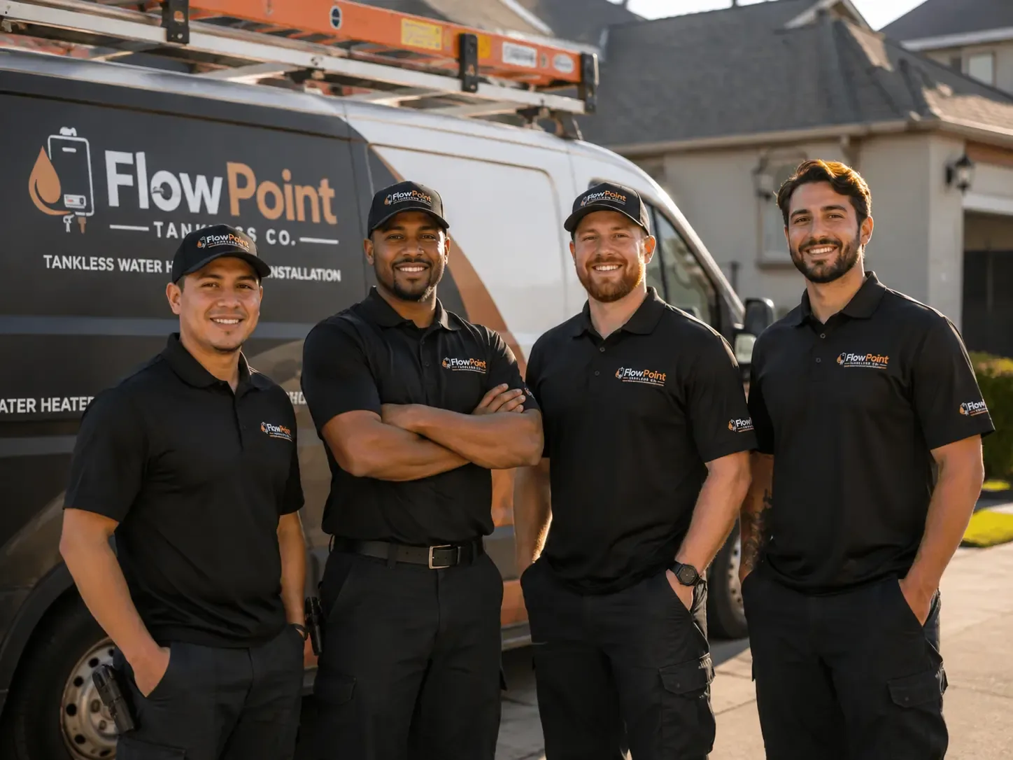 Tankless Water Heater Installation company in Buras, LA